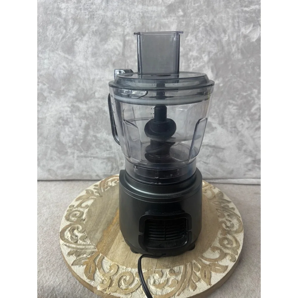 Ninja BN Series 30 Auto-IQ Professional Food Processor 850W 9-Cup Gray